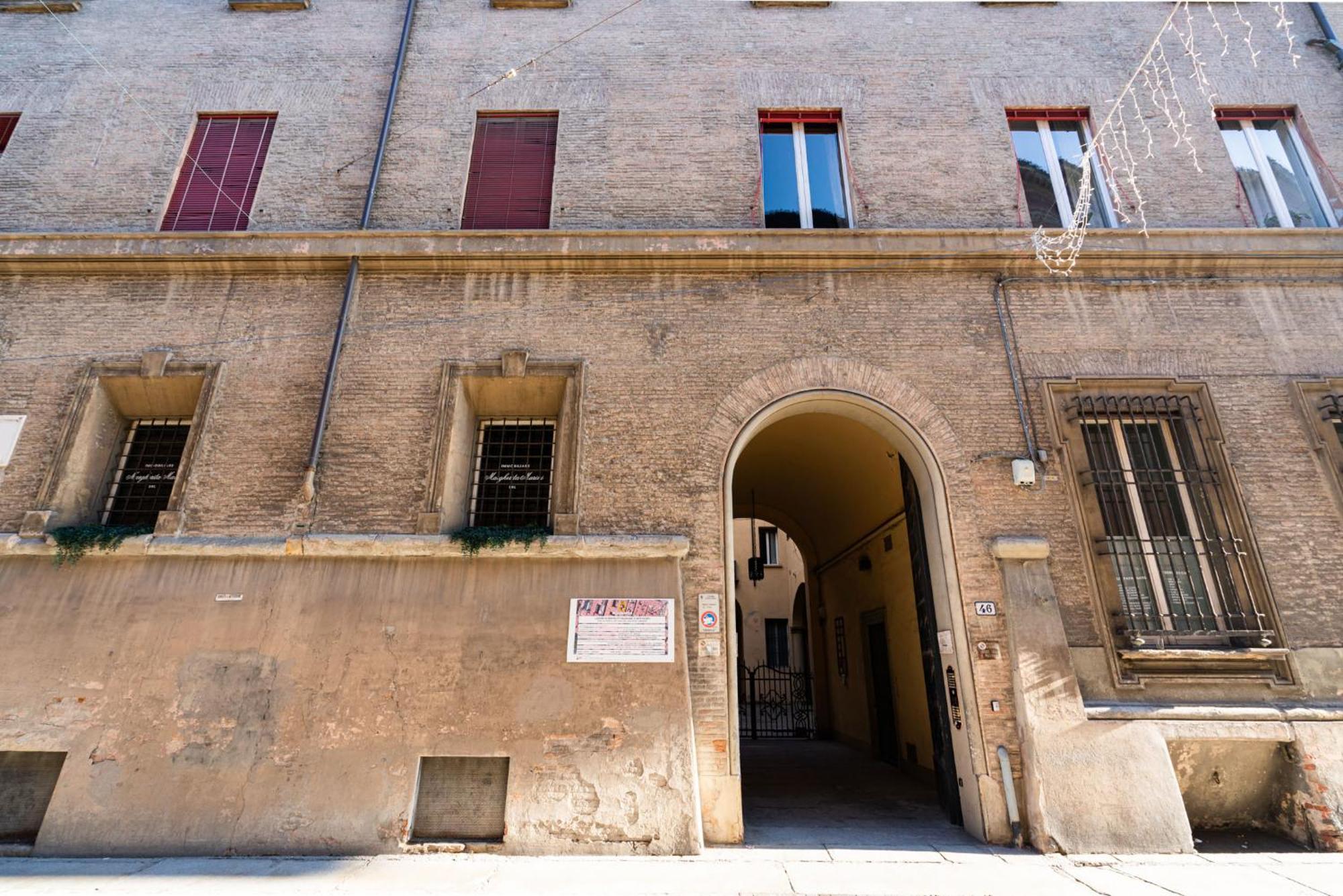 Palazzo Marsili Serenity Болоня Екстериор снимка