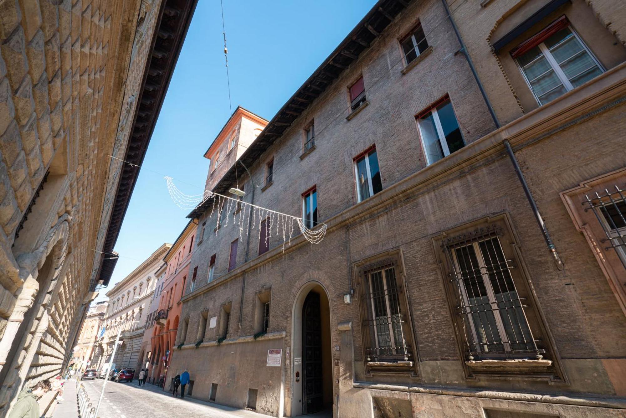Palazzo Marsili Serenity Болоня Екстериор снимка