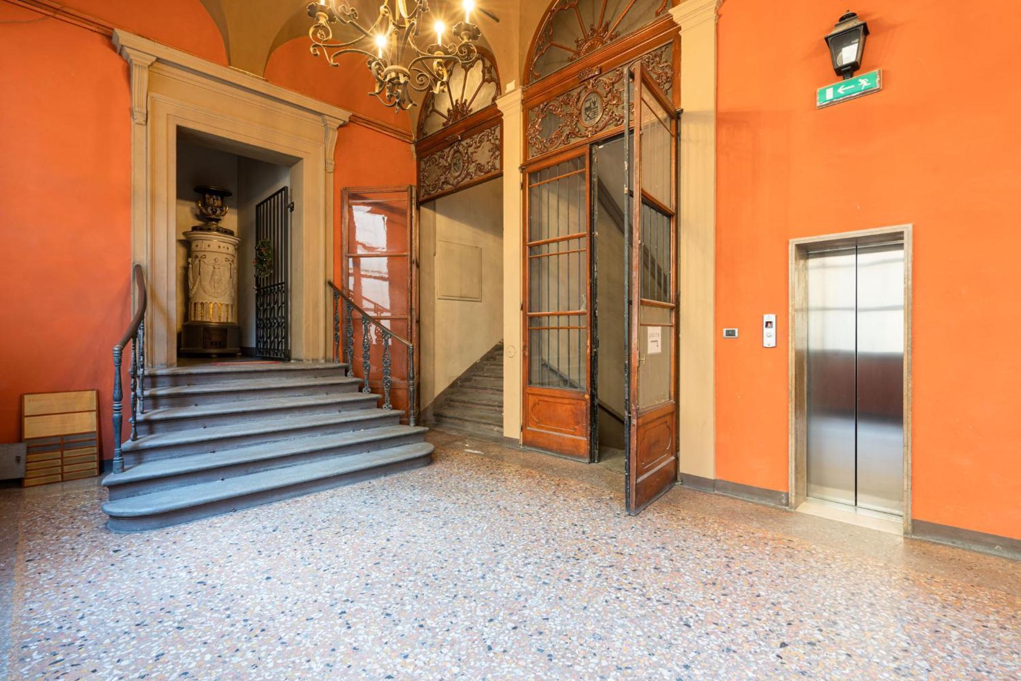 Palazzo Marsili Serenity Болоня Екстериор снимка