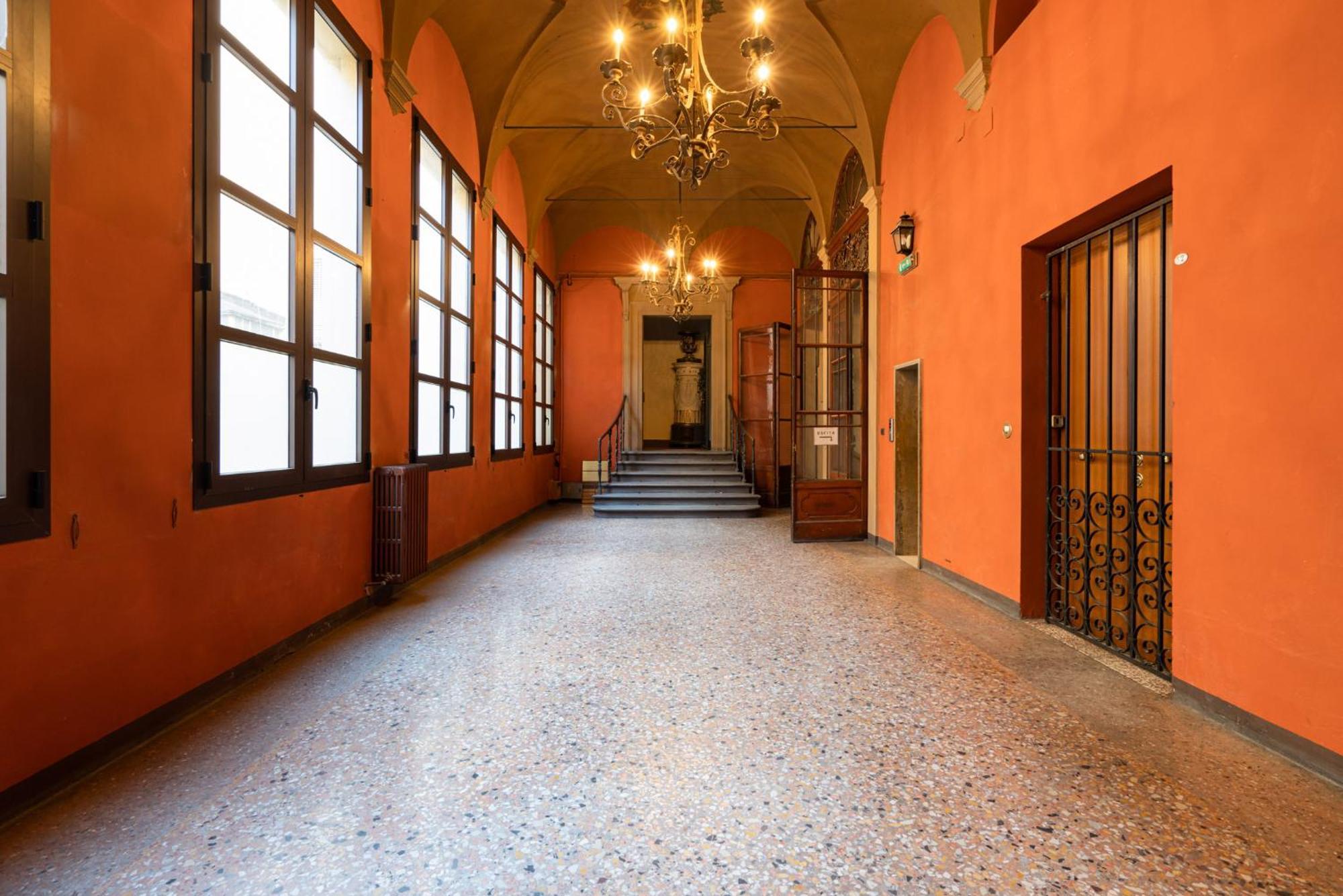Palazzo Marsili Serenity Болоня Екстериор снимка