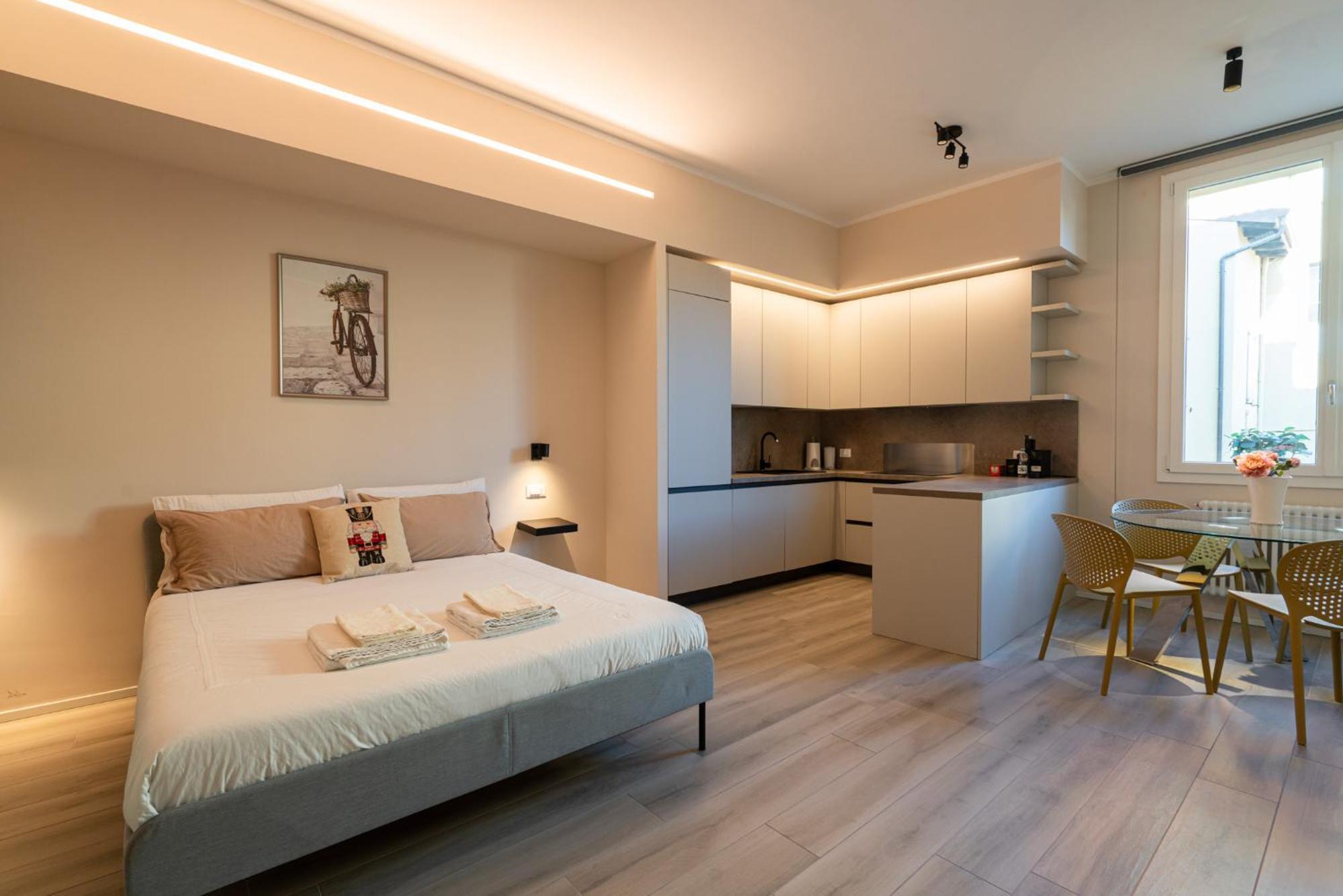 Palazzo Marsili Serenity Болоня Екстериор снимка